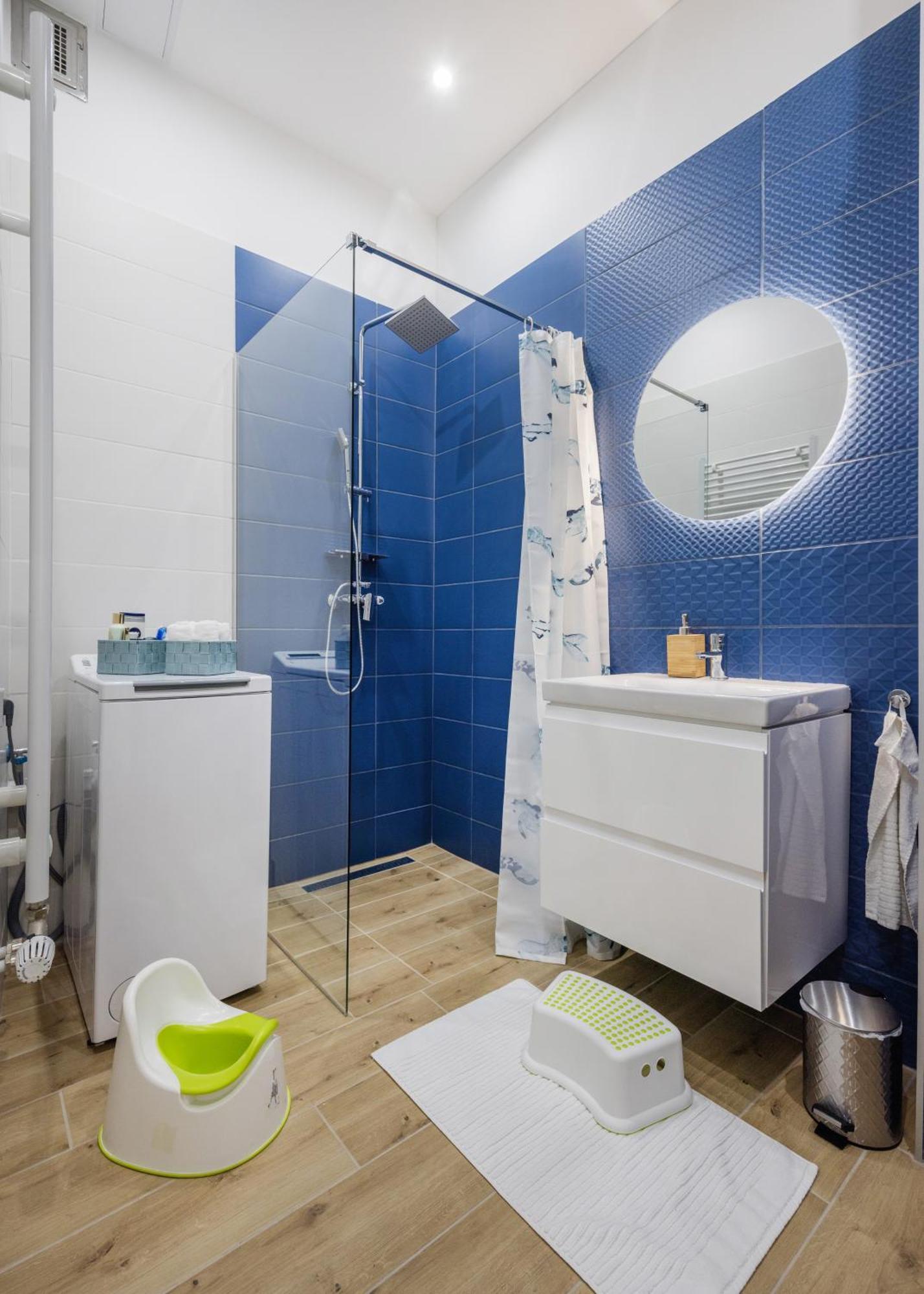 Stylish New With 2 Bedrooms In Buda 2 Appartamento
