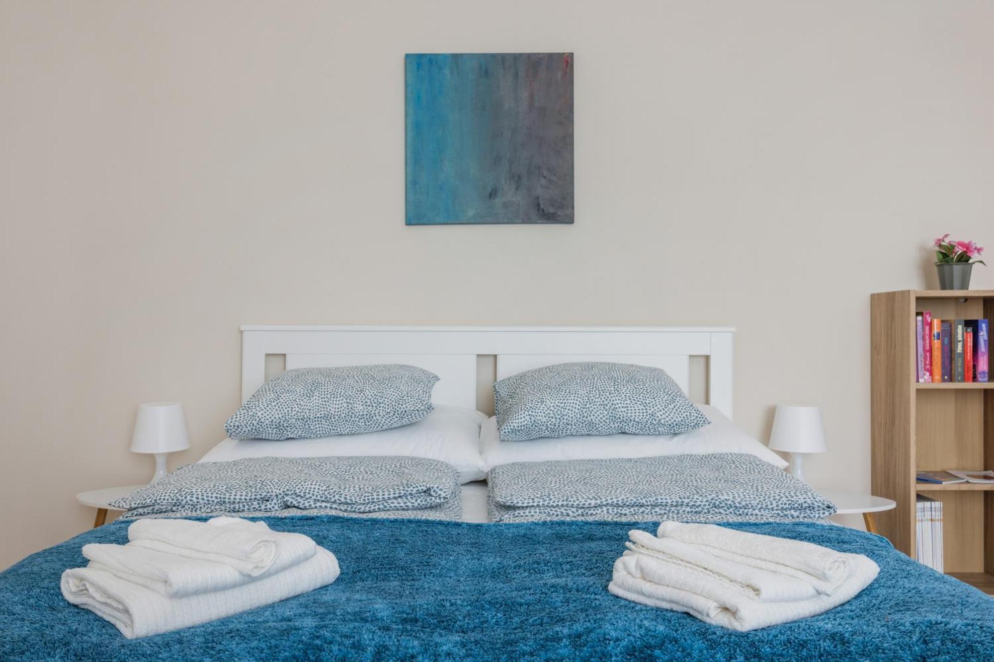 Appartamento Stylish New With 2 Bedrooms In Buda 2 *