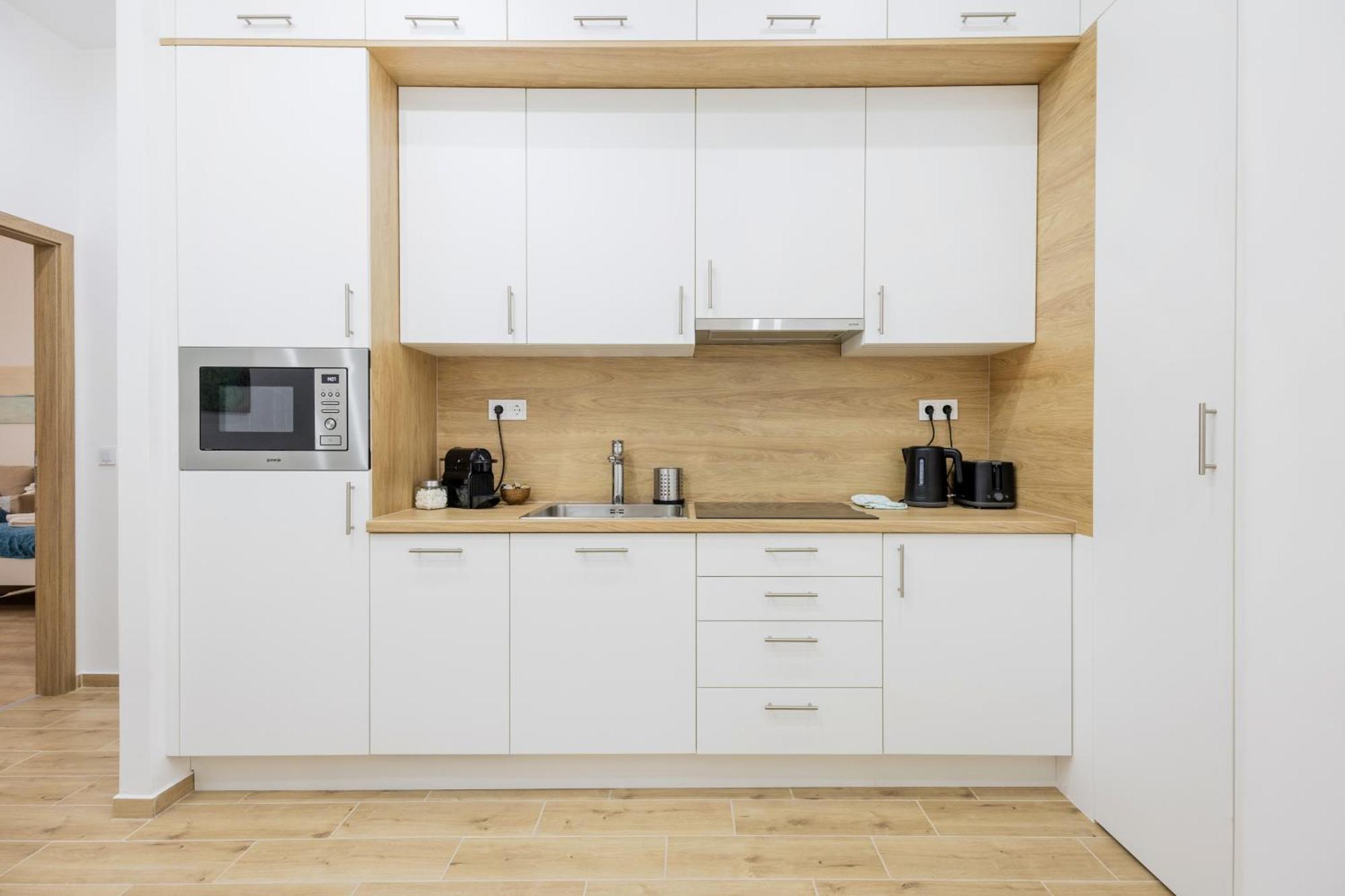Appartamento Stylish New With 2 Bedrooms In Buda 2 Budapest