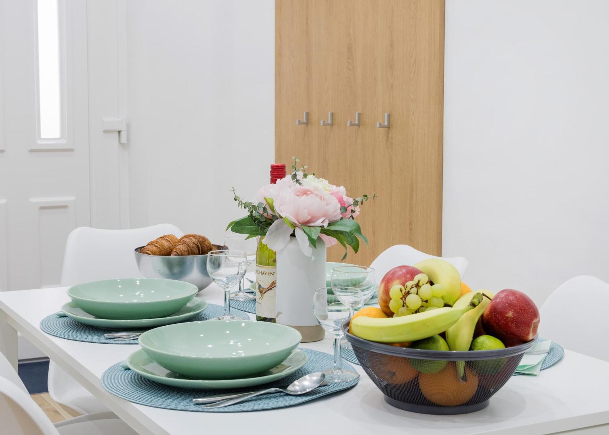 Appartamento Stylish New With 2 Bedrooms In Buda 2 Budapest