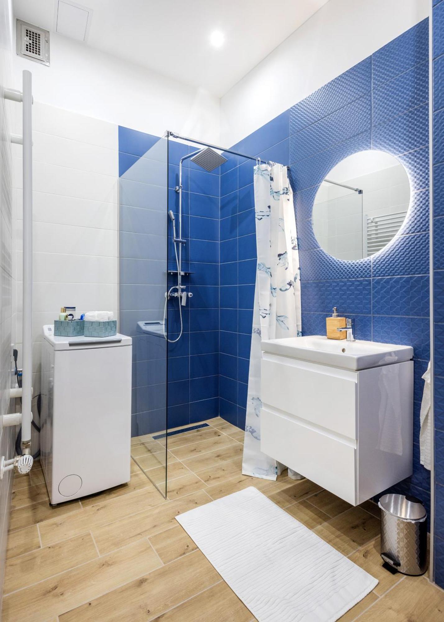 Stylish New With 2 Bedrooms In Buda 2 Appartamento