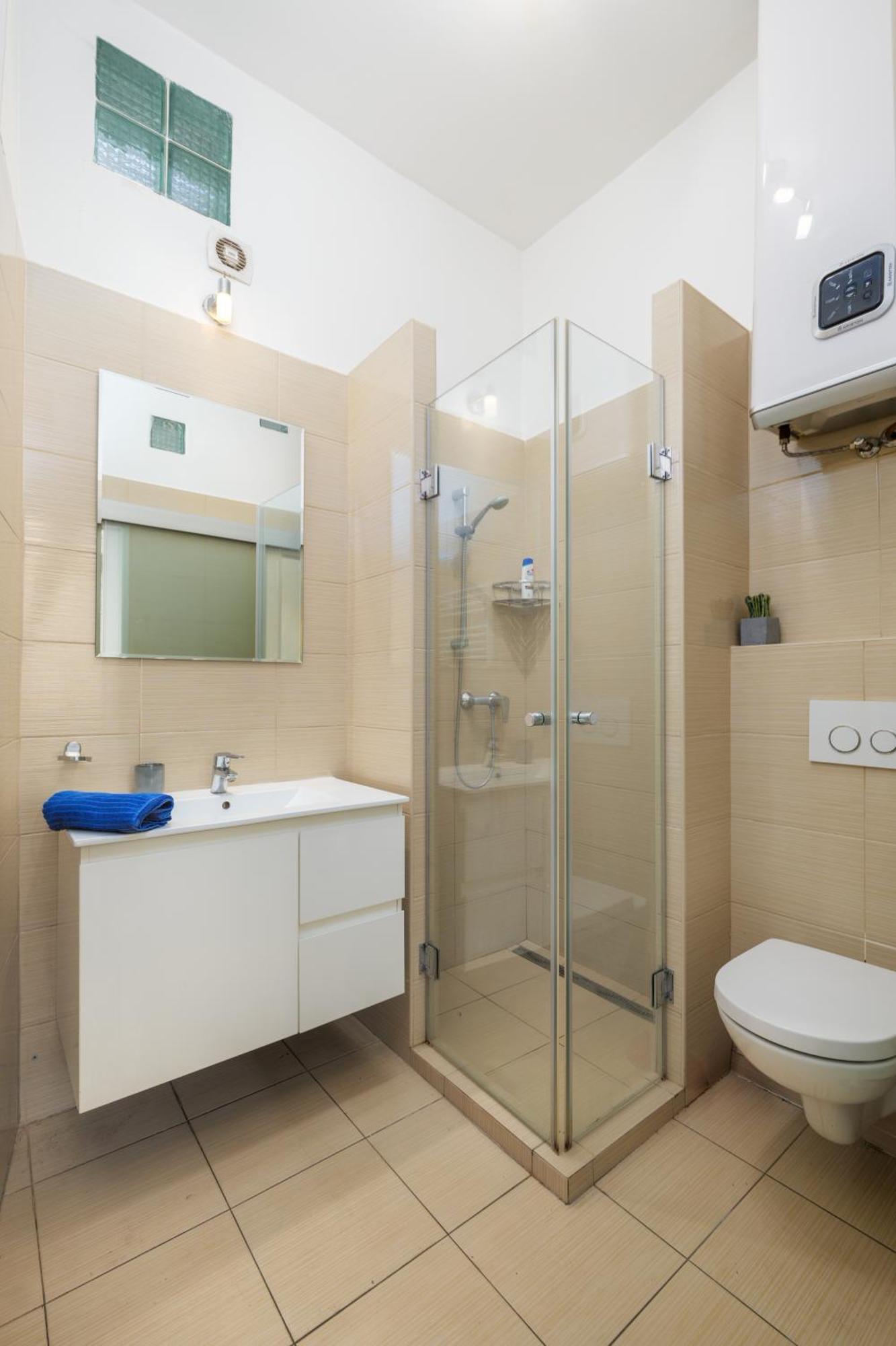 Gozsdu-1 Bedroom Lägenhet Budapest