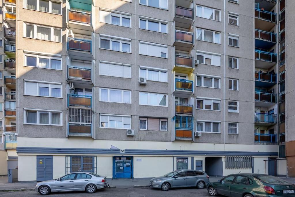 Apartmán Convenient Budapest