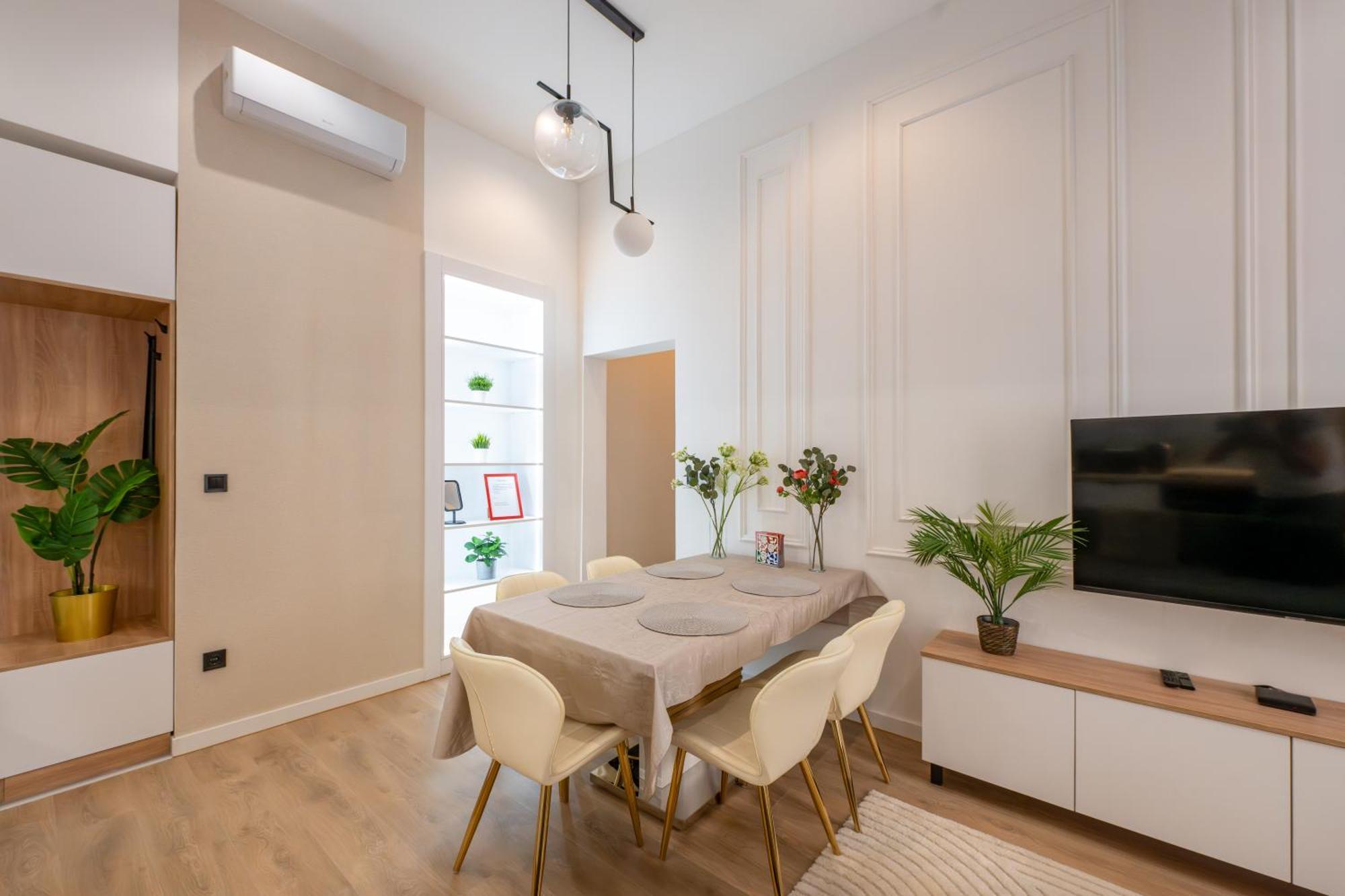 Wesselenyi-w31-modern 3 Bedroom Lejlighed