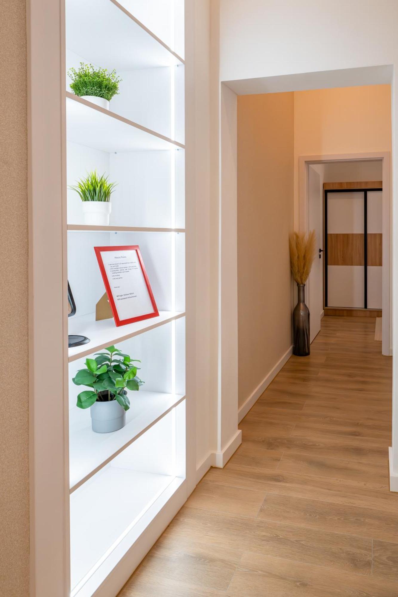 Wesselenyi-w31-modern 3 Bedroom Budapest