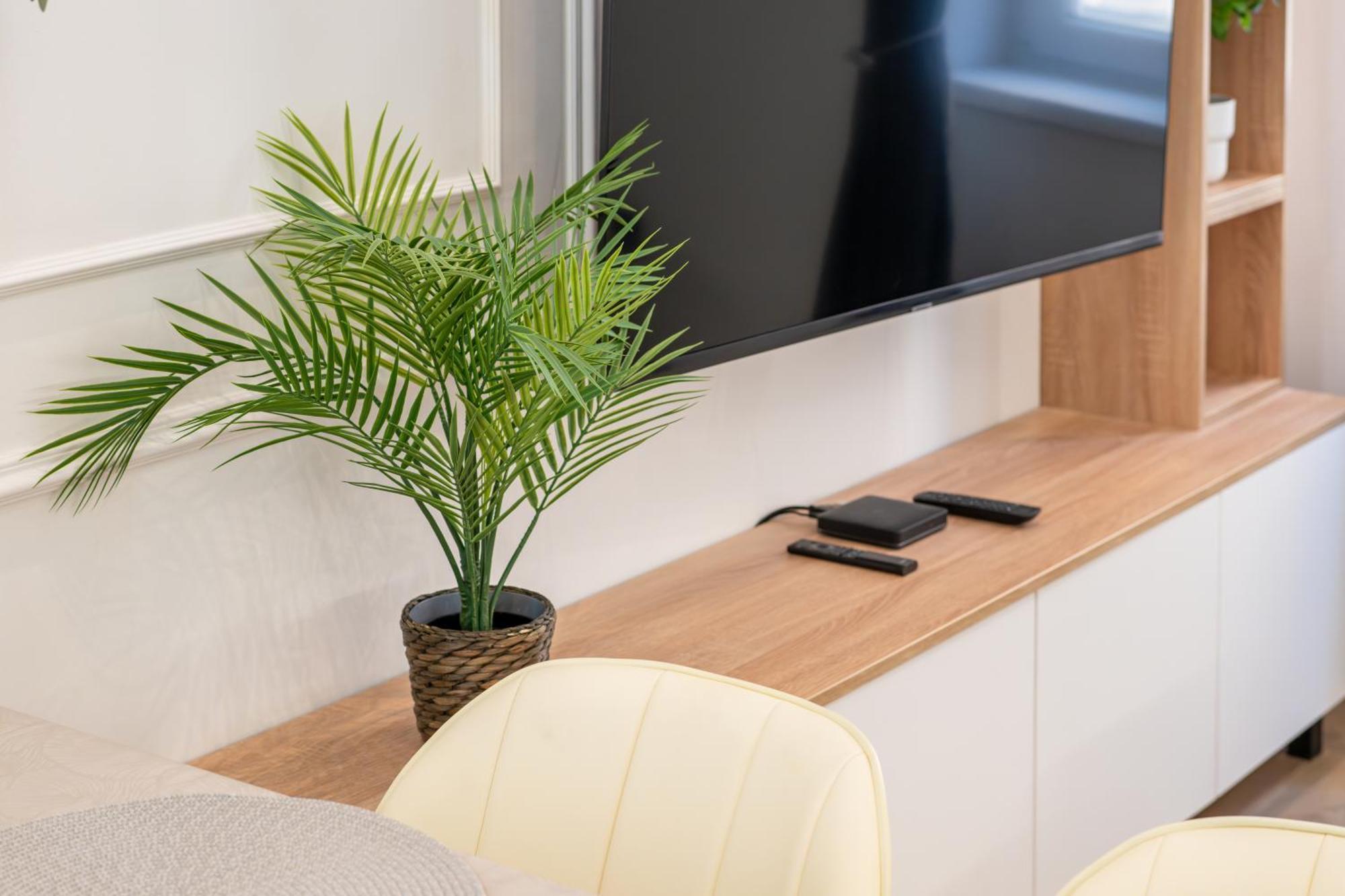 Wesselenyi-w31-modern 3 Bedroom Lejlighed Budapest