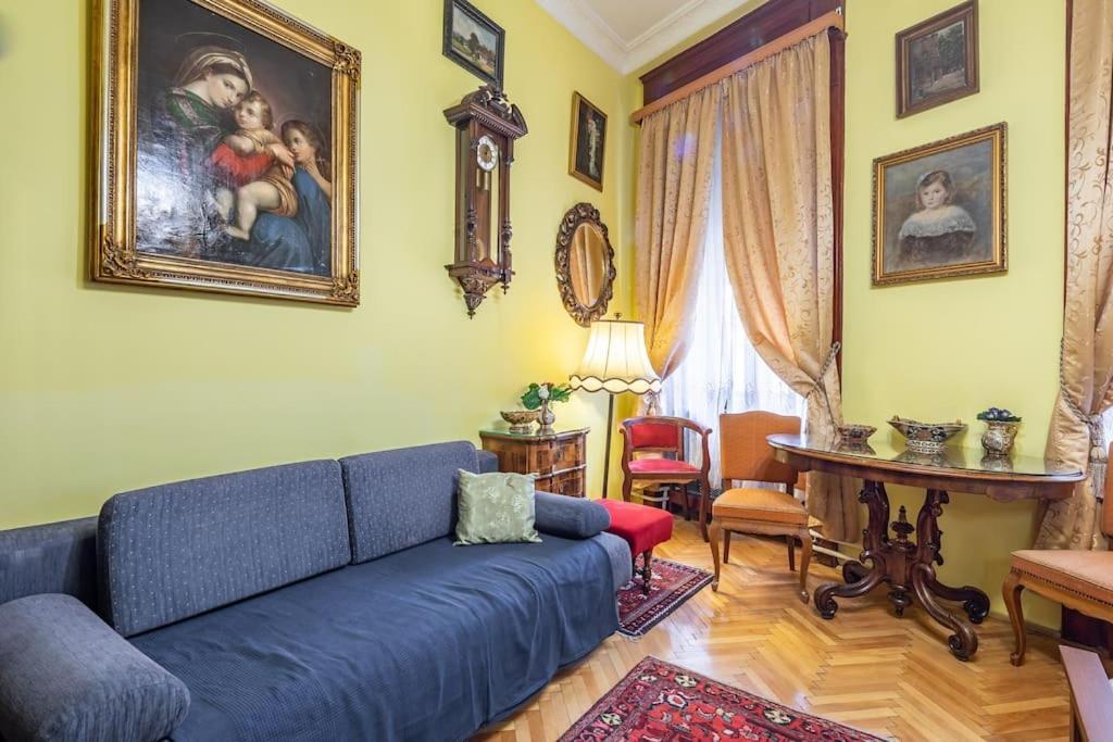 Apartamento Ultra Location Budapest
