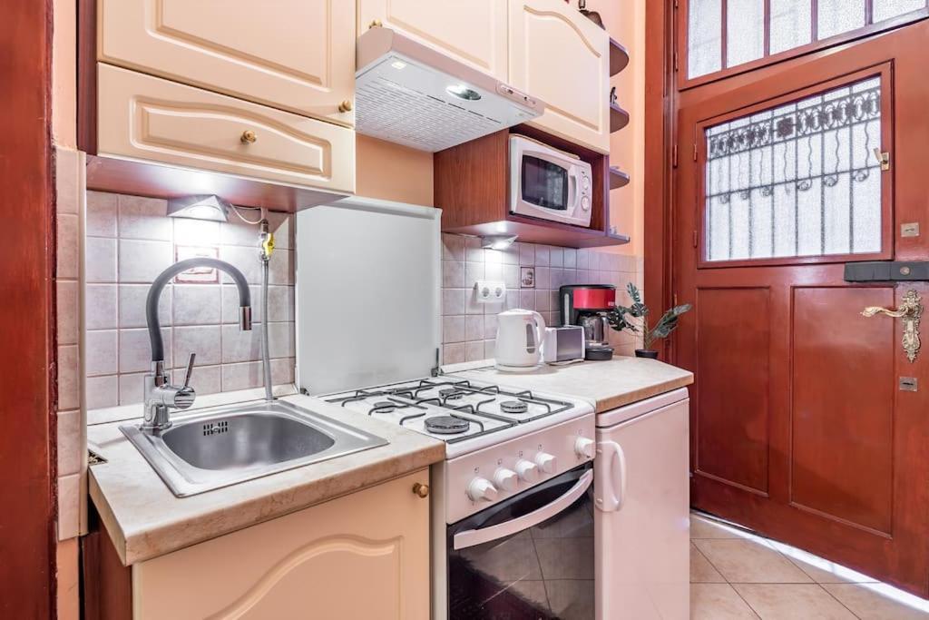 Ultra Location Apartamento Budapest