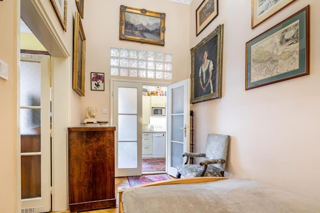 Apartamento Rakoczi Budapest