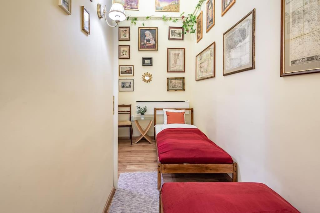 Rakoczi Apartamento Budapest