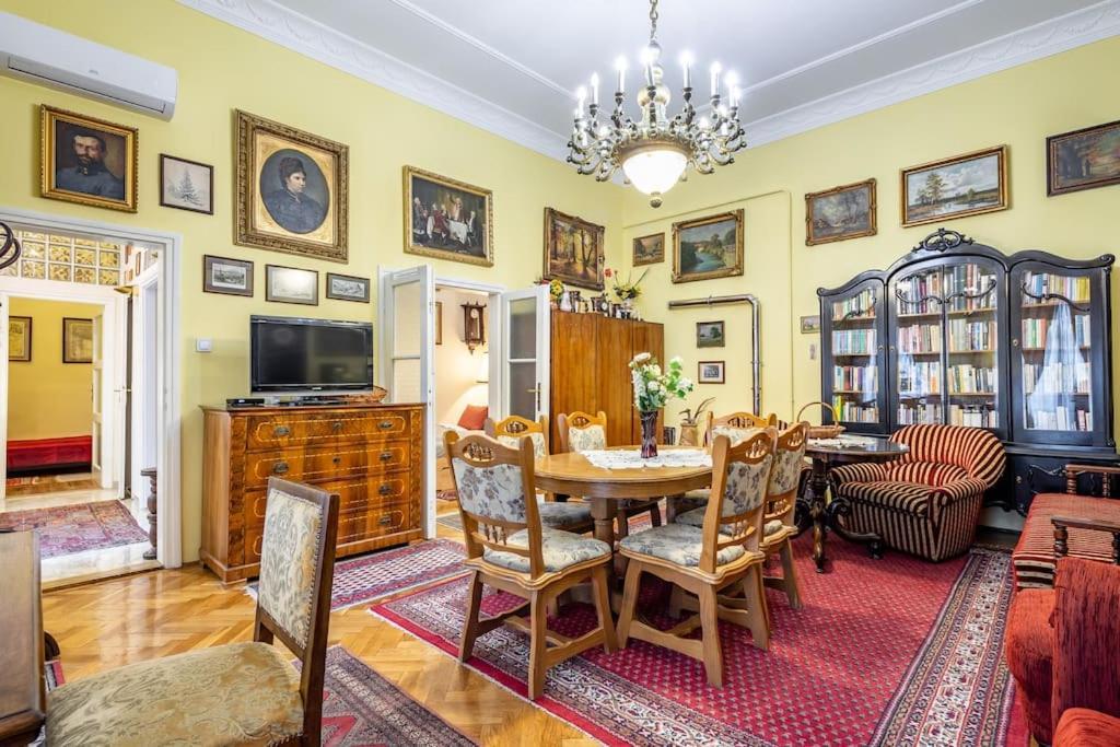 Rakoczi Budapest