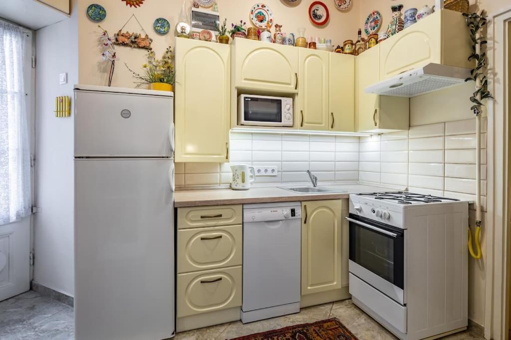 Apartamento Rakoczi *