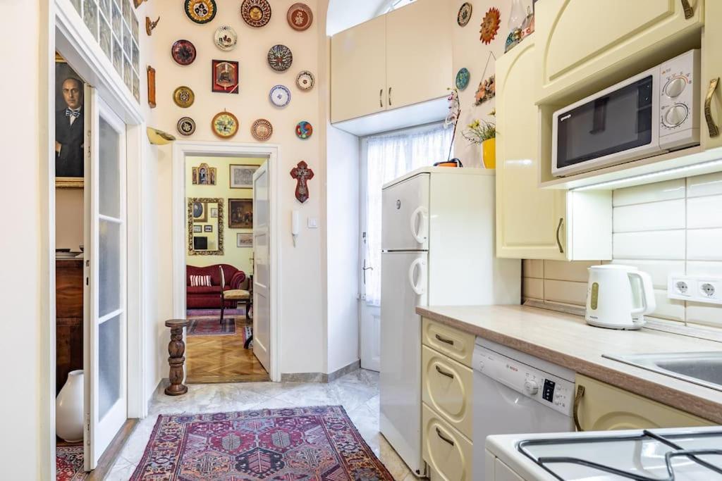 Apartamento Rakoczi *