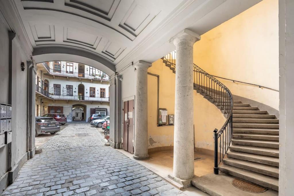 Rakoczi Apartamento Budapest