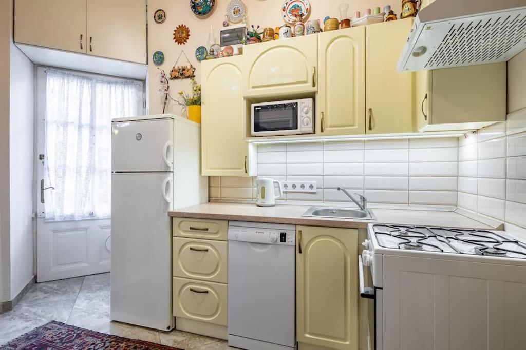 Rakoczi Apartamento