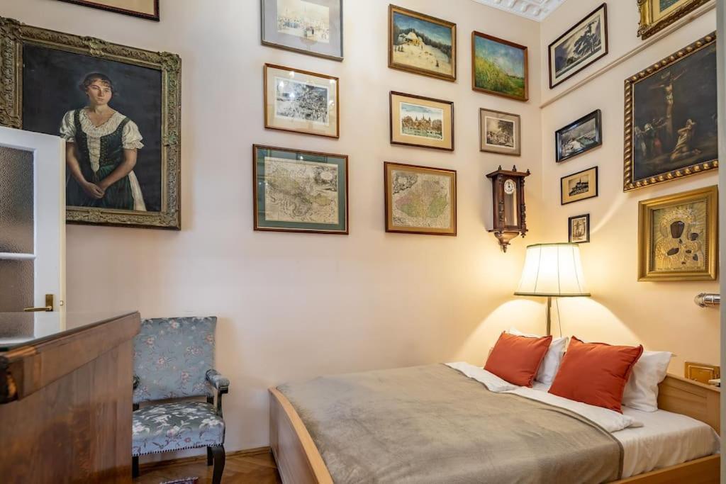Apartamento Rakoczi