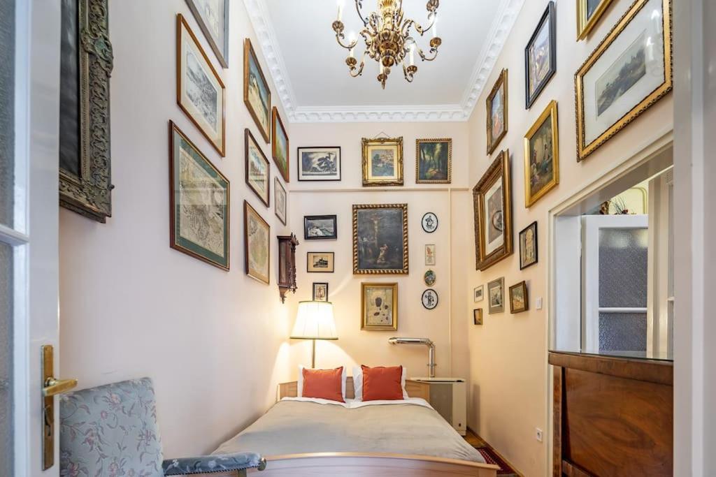 Apartamento Rakoczi Budapest
