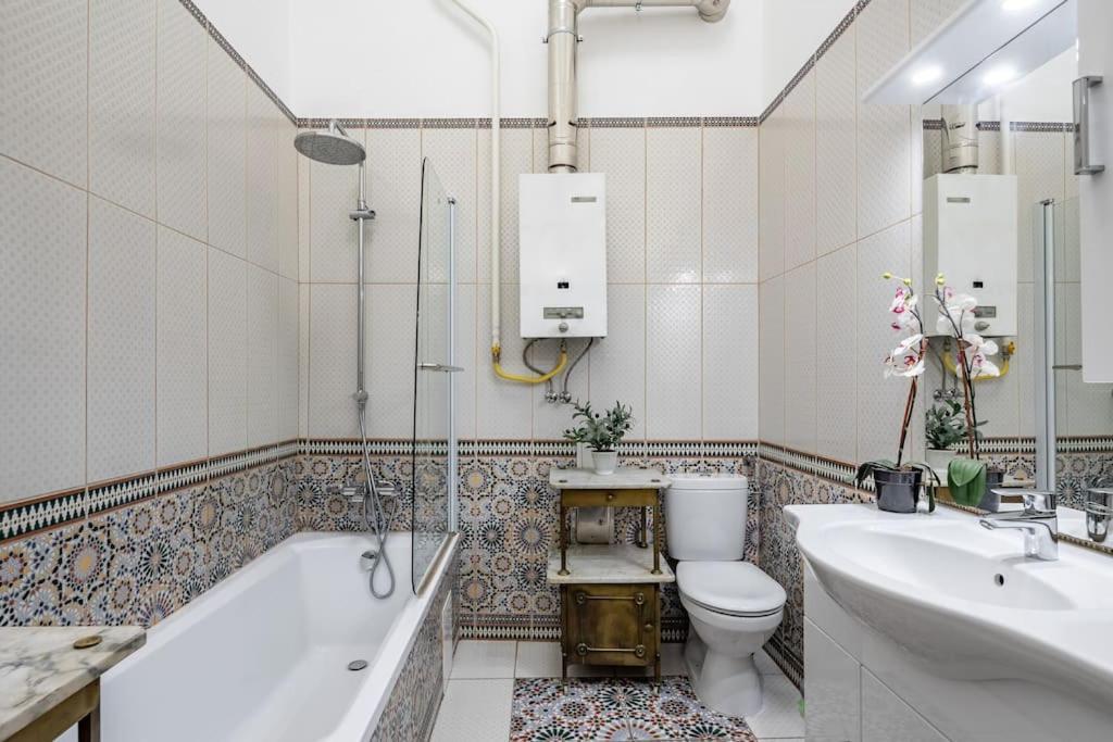Rakoczi Apartamento *