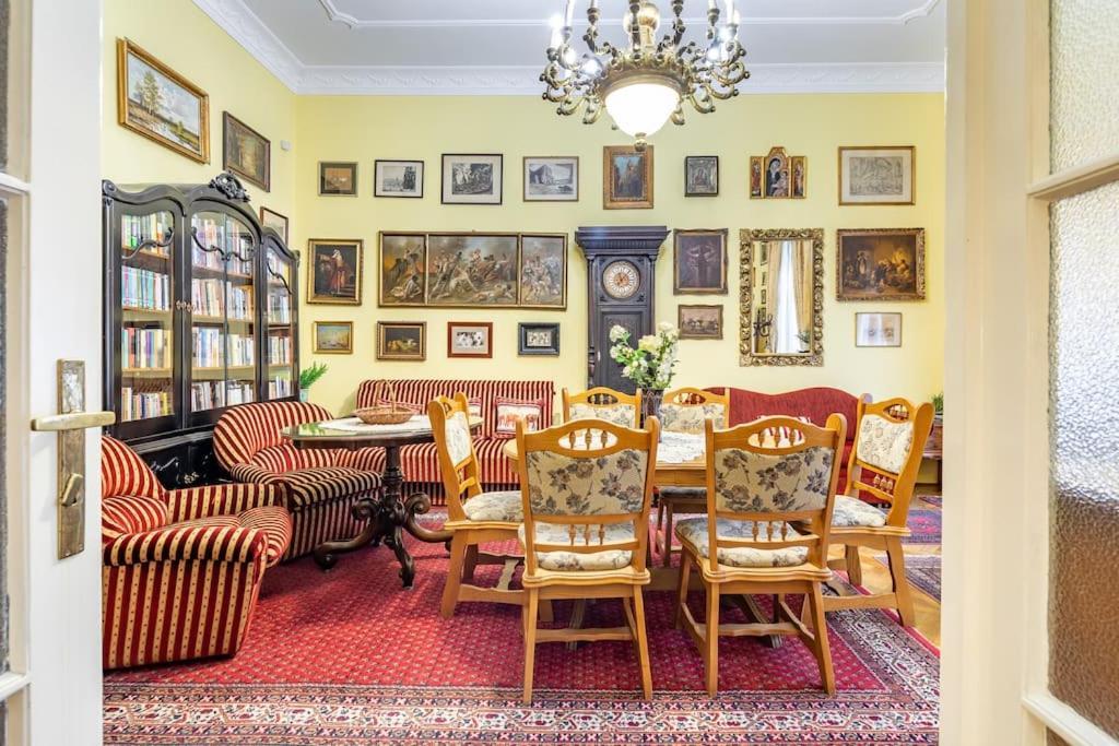 Rakoczi Apartman Budapest