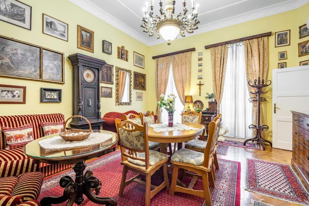 Rakoczi Budapest