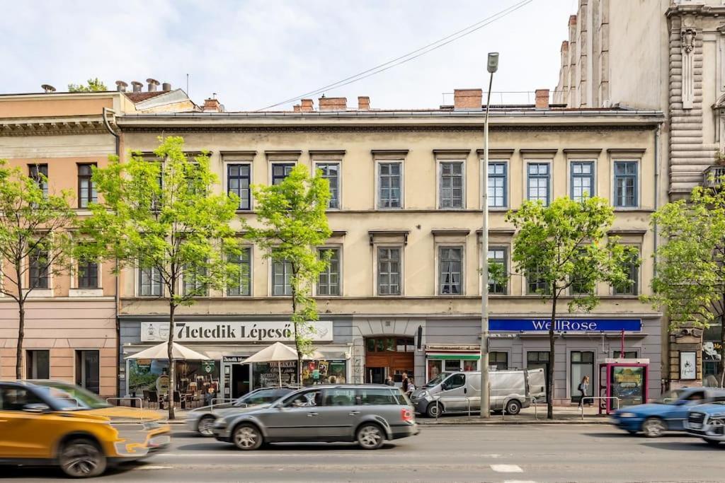 Rakoczi Budapest