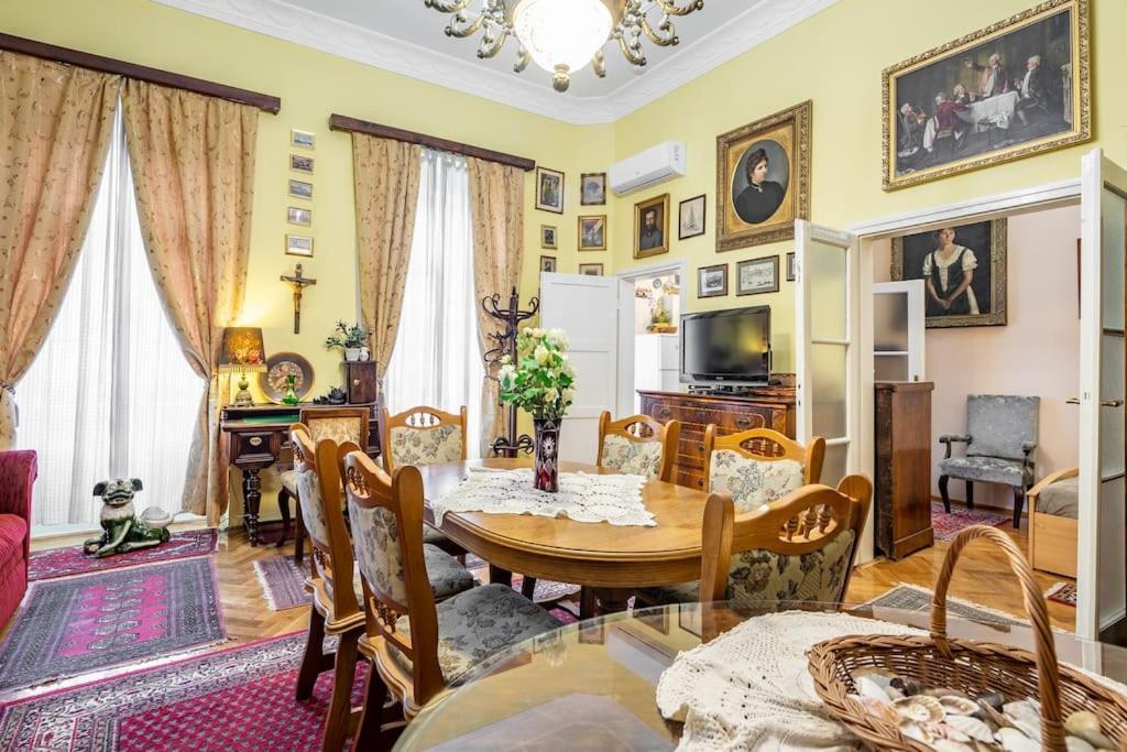 Apartamento Rakoczi