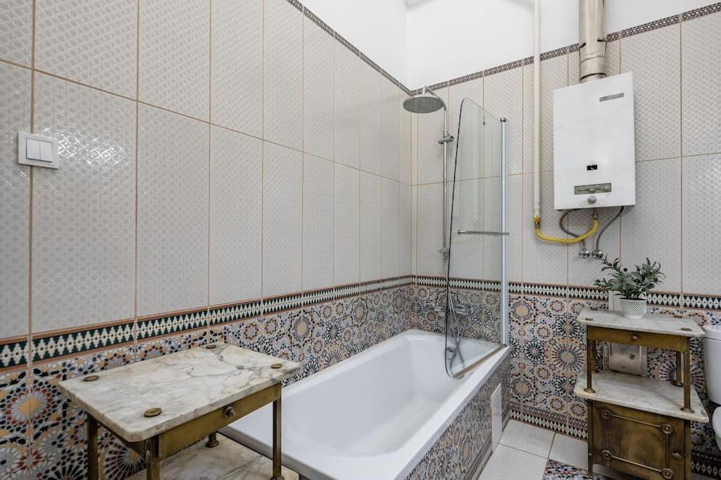 Rakoczi Apartamento Budapest