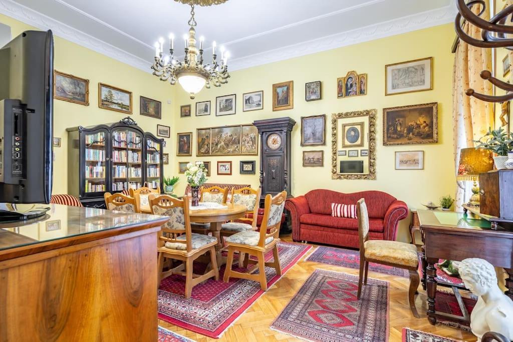 Apartamento Rakoczi Budapest