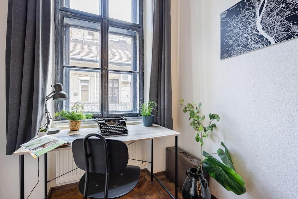 City-zen Haven - 2 Bedroom, 61 Sqrm * Budapest