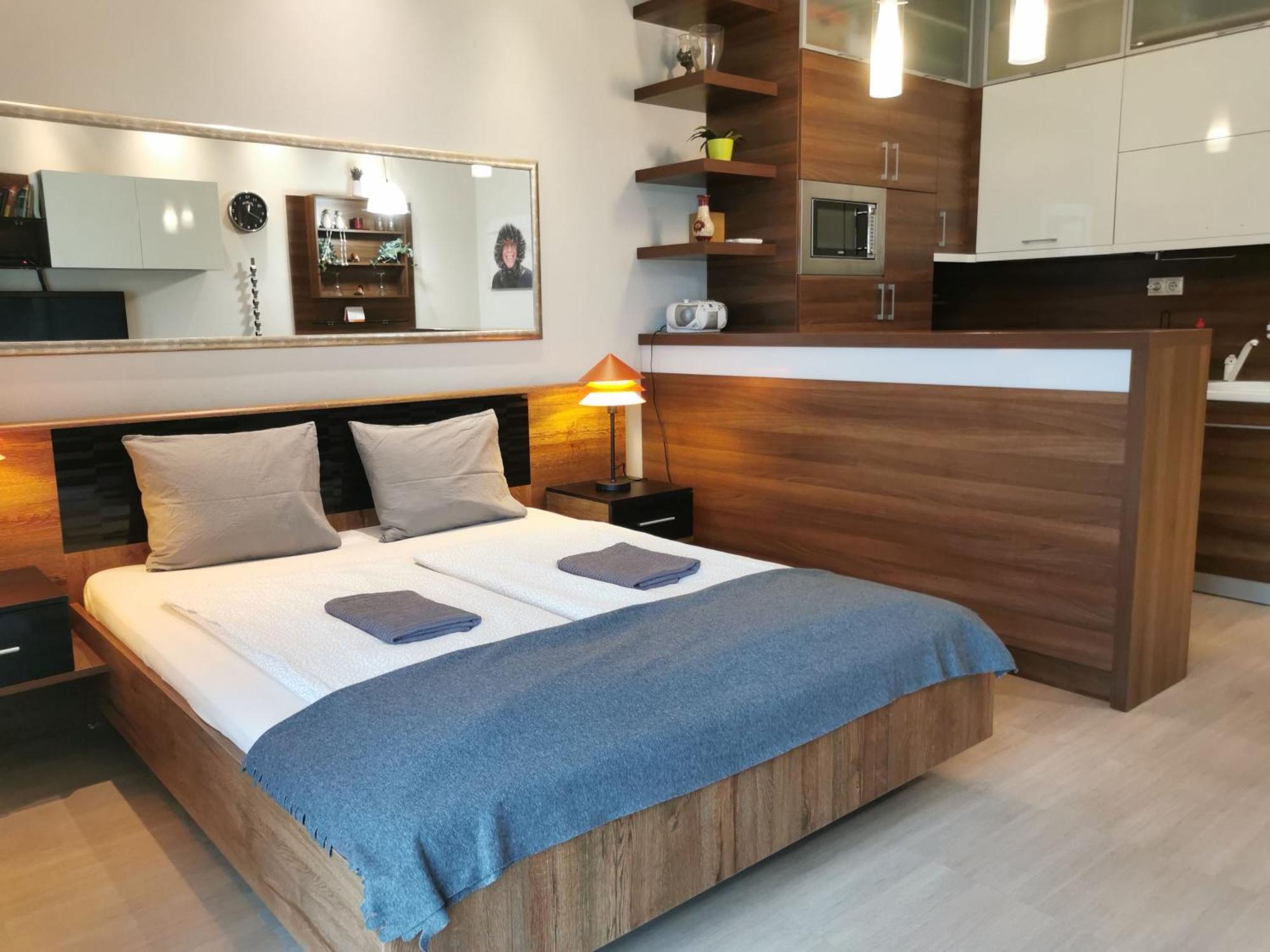 Apartament Jackquaters *