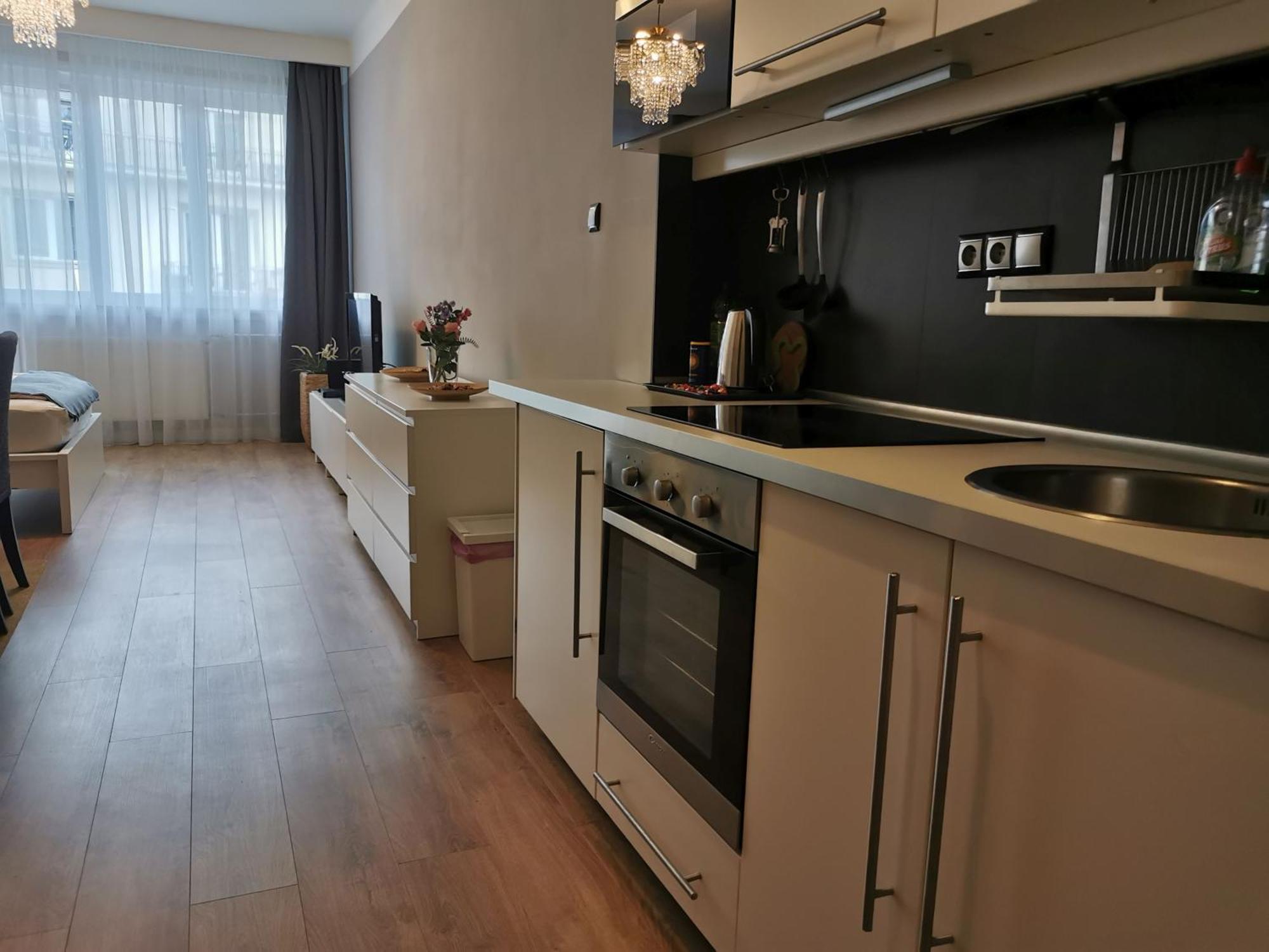 Appartamento Jackquaters Budapest