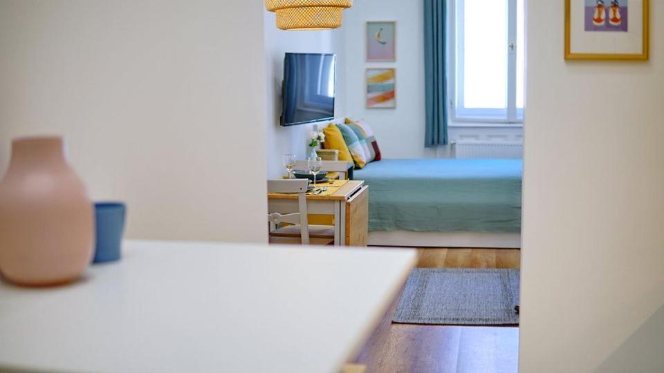 Pau Stylish In The Heart Of Appartamento *