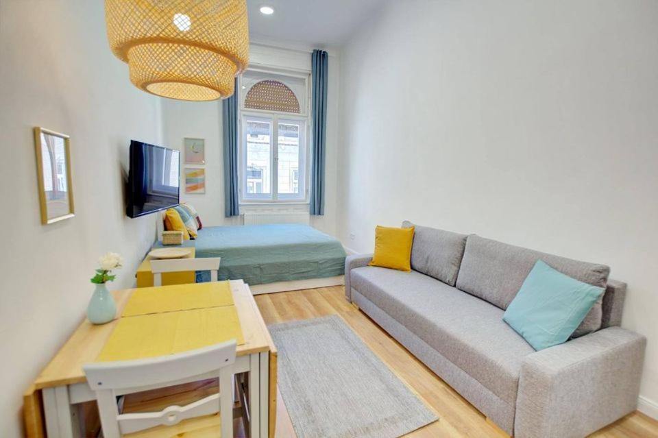 Pau Stylish In The Heart Of Appartamento