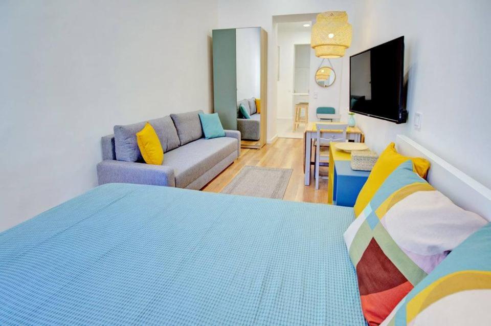 Pau Stylish In The Heart Of Appartamento