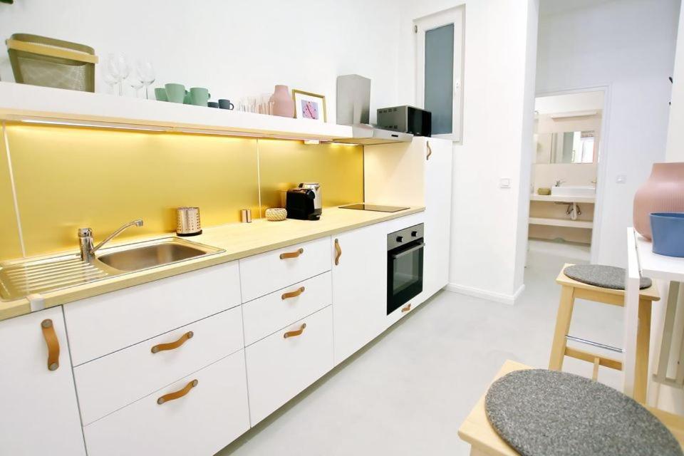 Appartamento Pau Stylish In The Heart Of Budapest