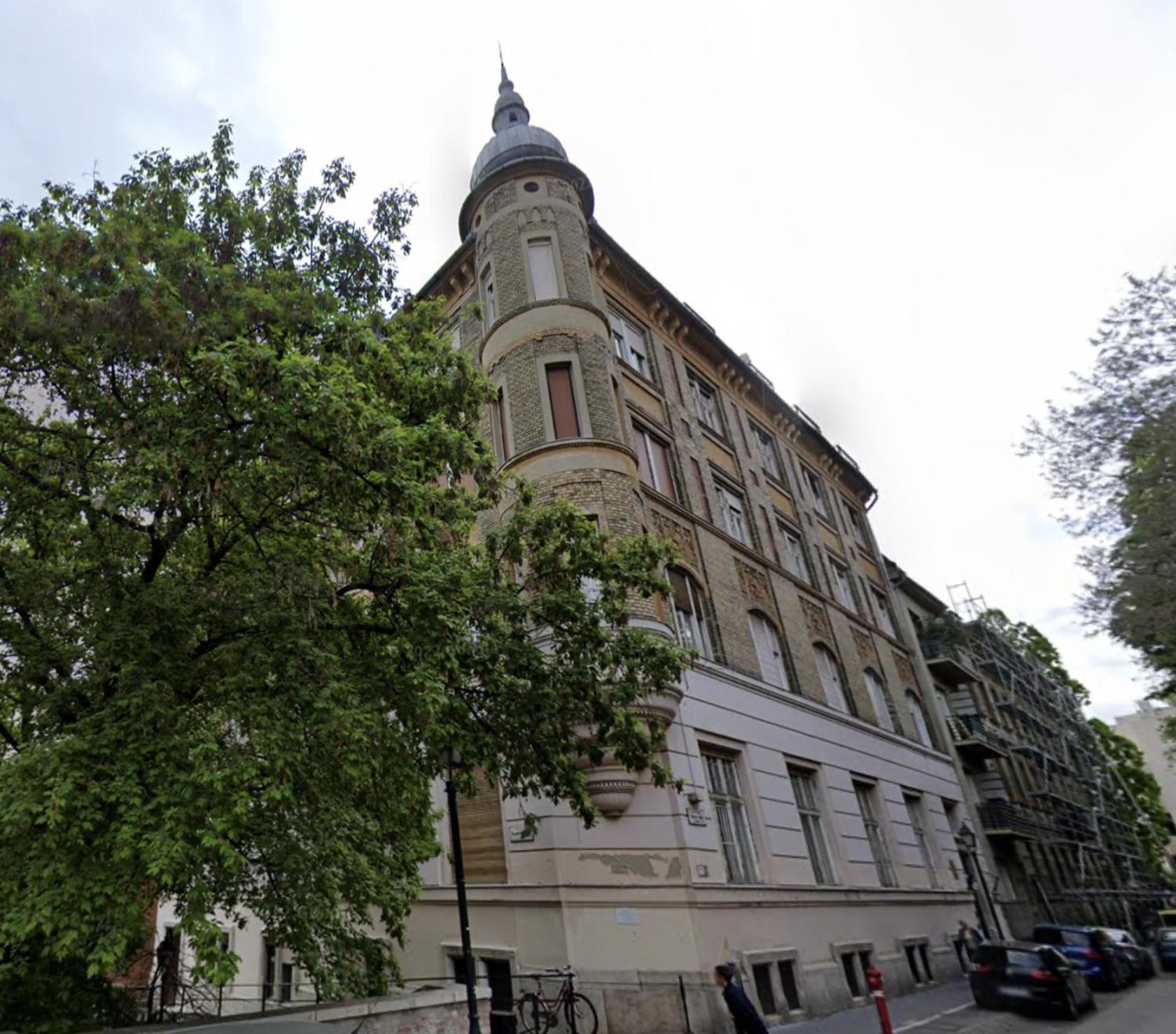 5,batthyani Square, Buda, Panorama, Parliament Apartamento *