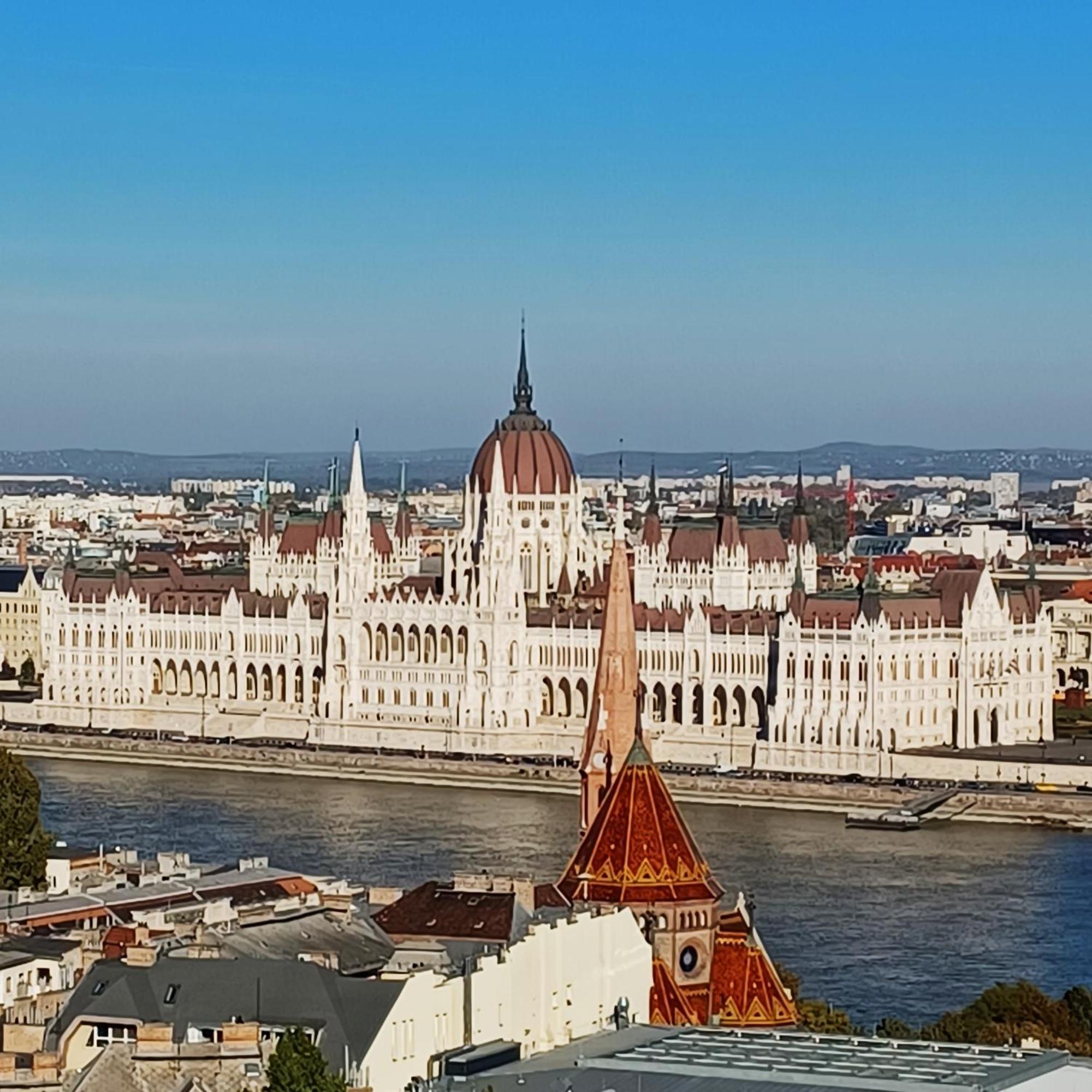 Lägenhet Palace2 Budapest