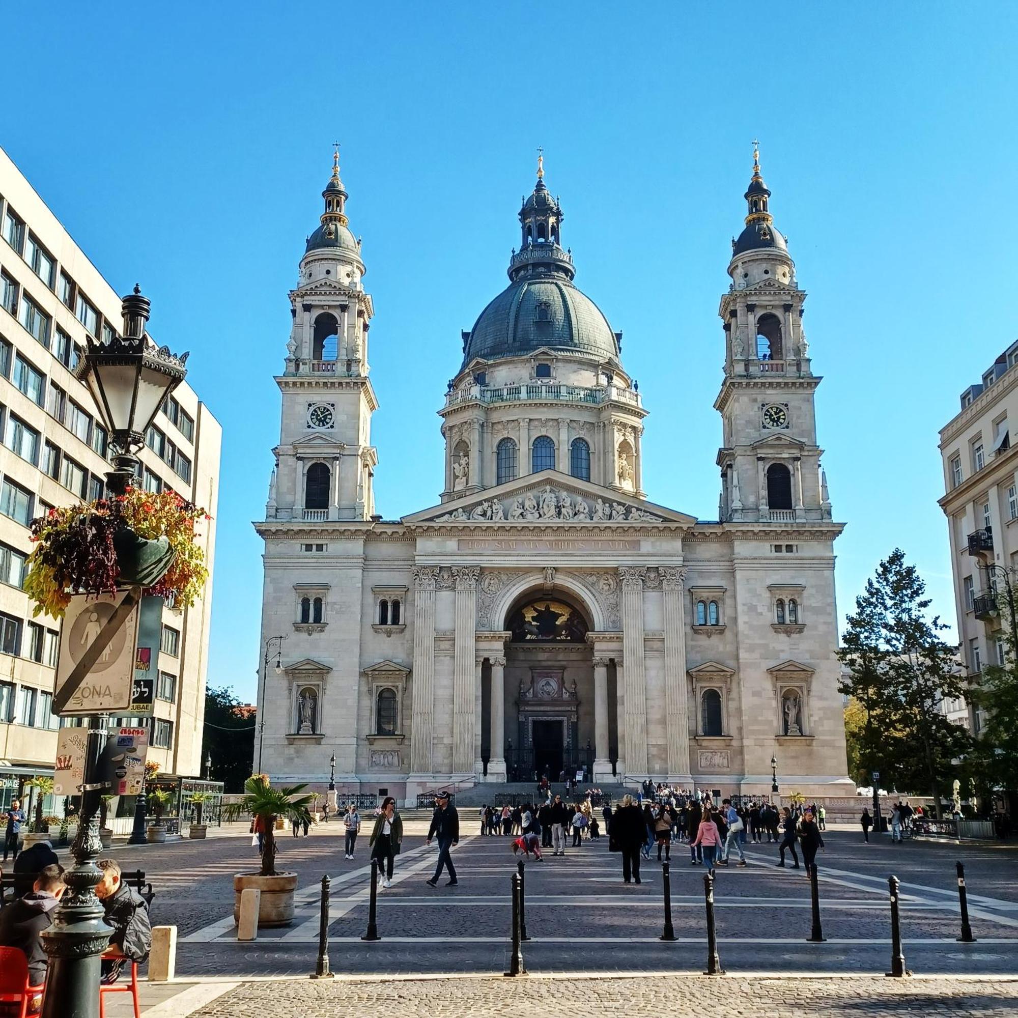 Lägenhet Palace2 Budapest