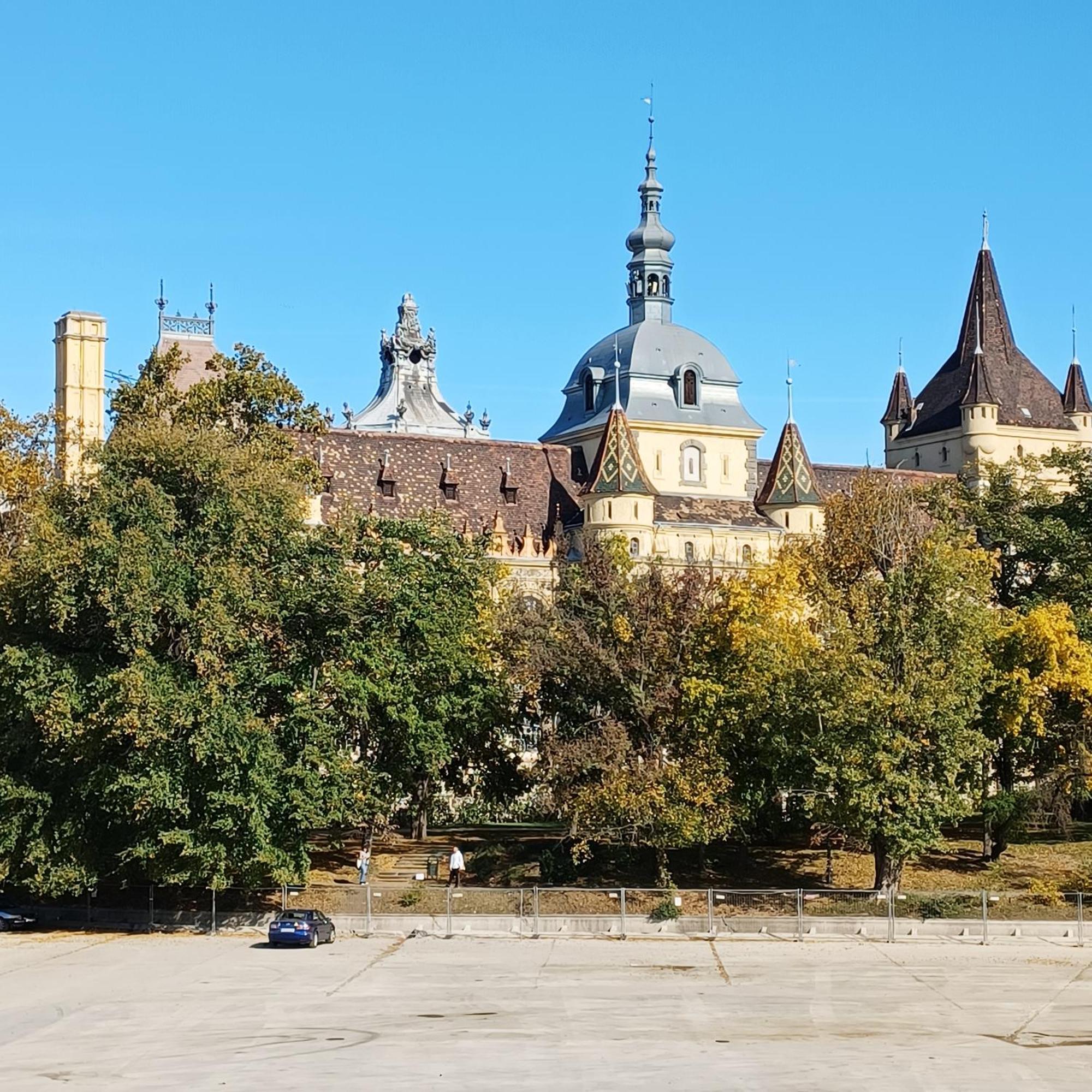 Lägenhet Palace2 Budapest