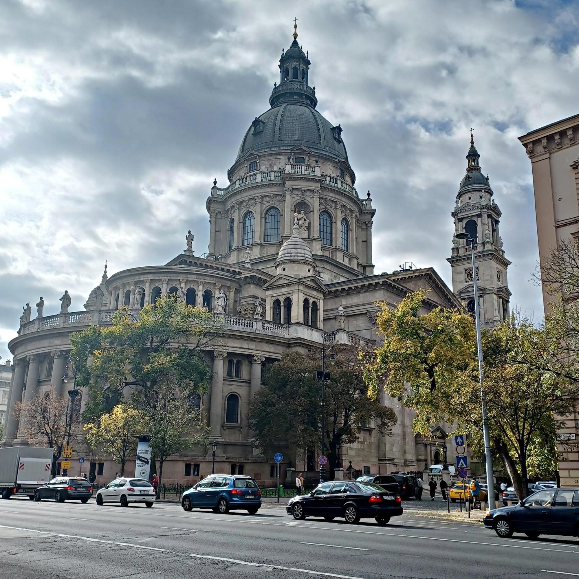 Palace2 Lägenhet Budapest