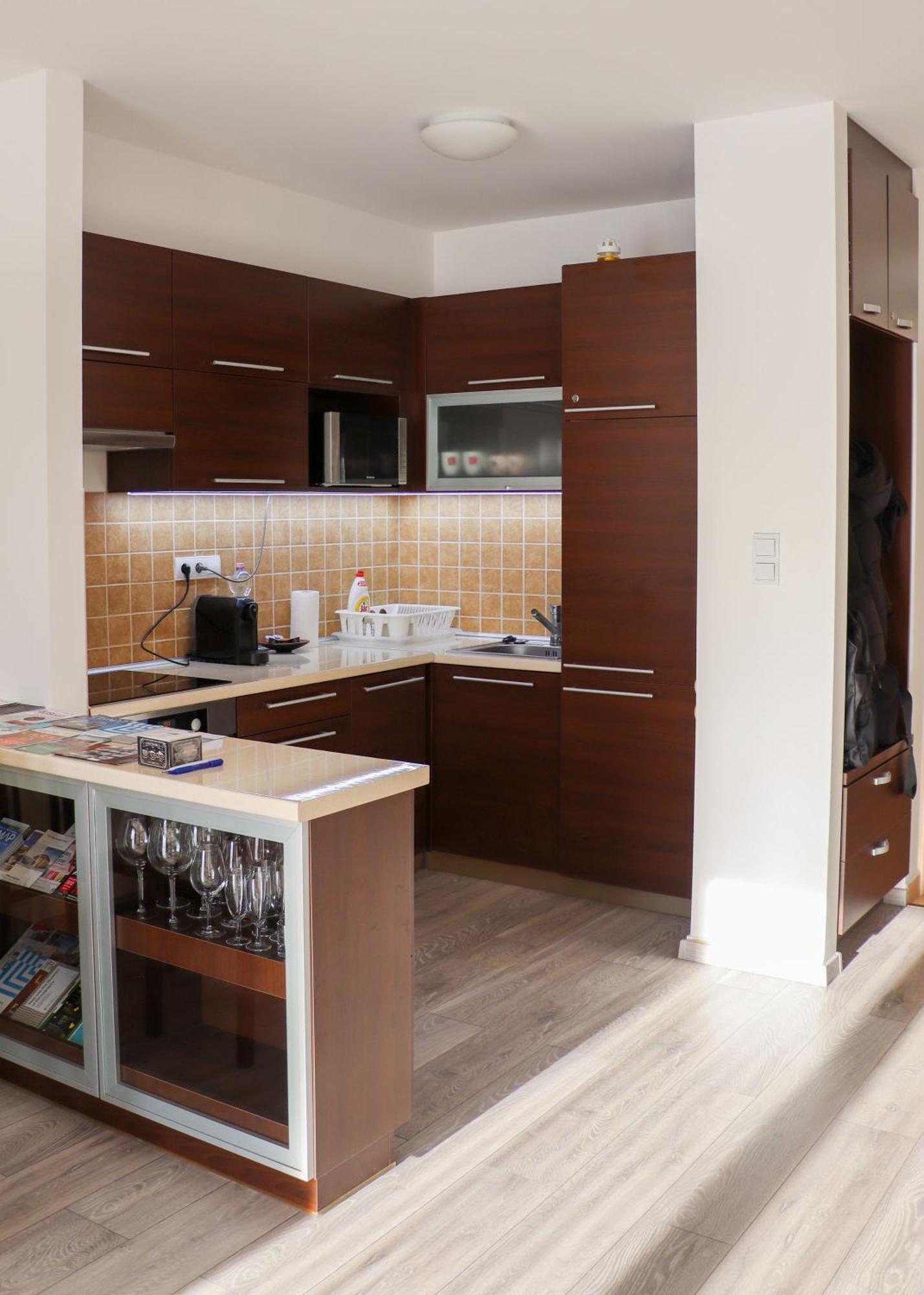 Apartamento 1 *