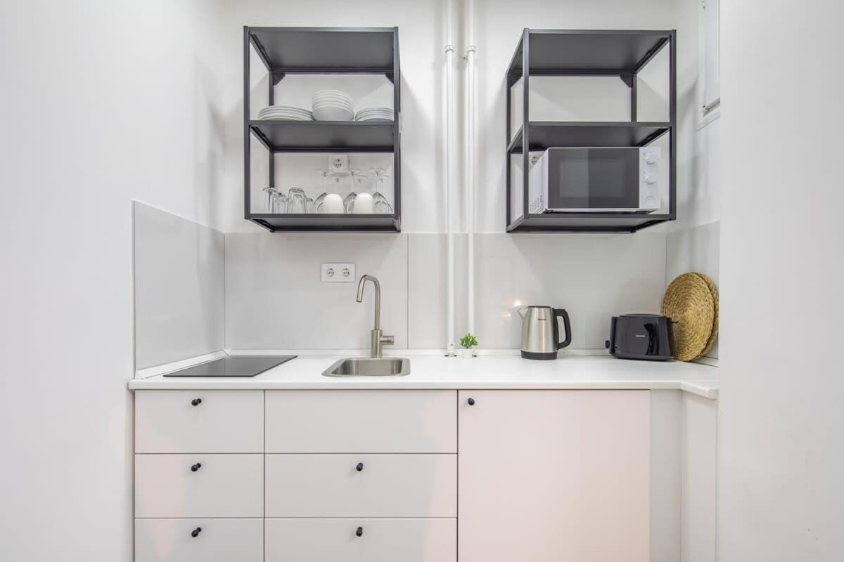 Apartamento Super Mini Budapest