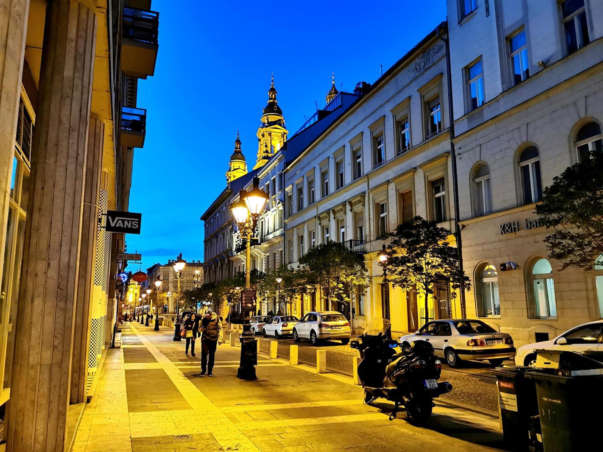 Downtown Next To The Basilica Apartment *