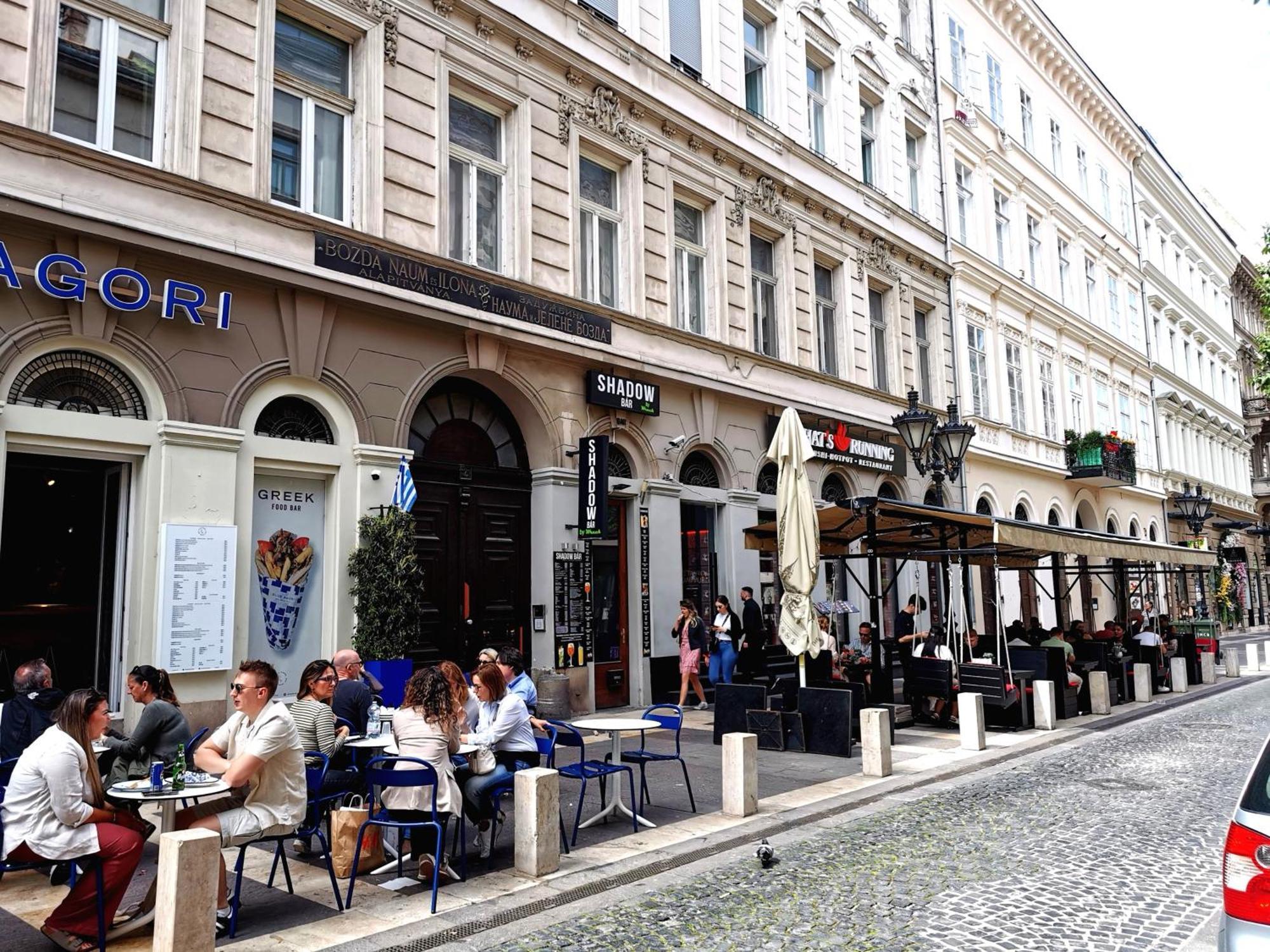 Apartment Downtown Next To The Basilica Budapest