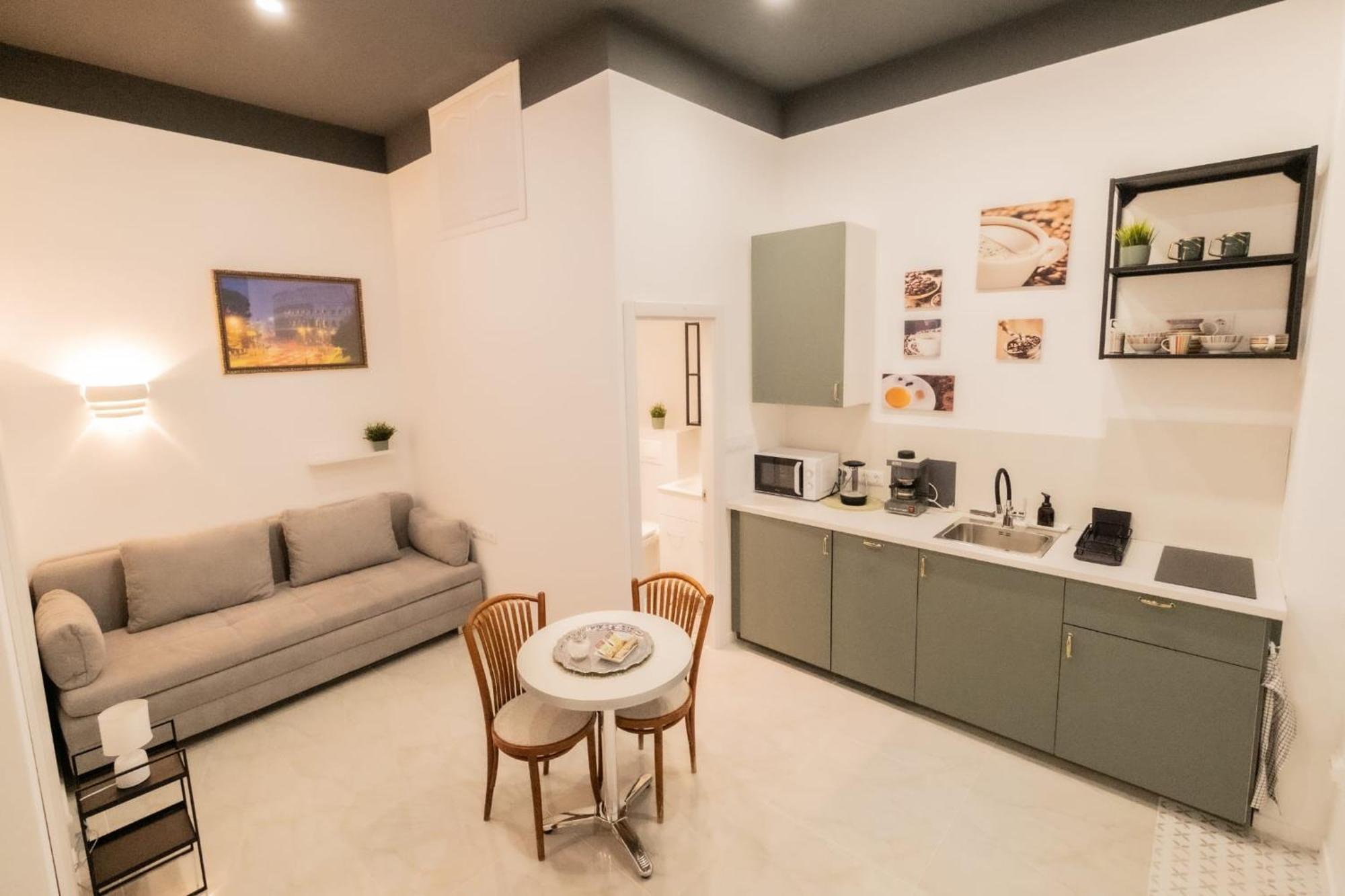 Appartement Kolibri *
