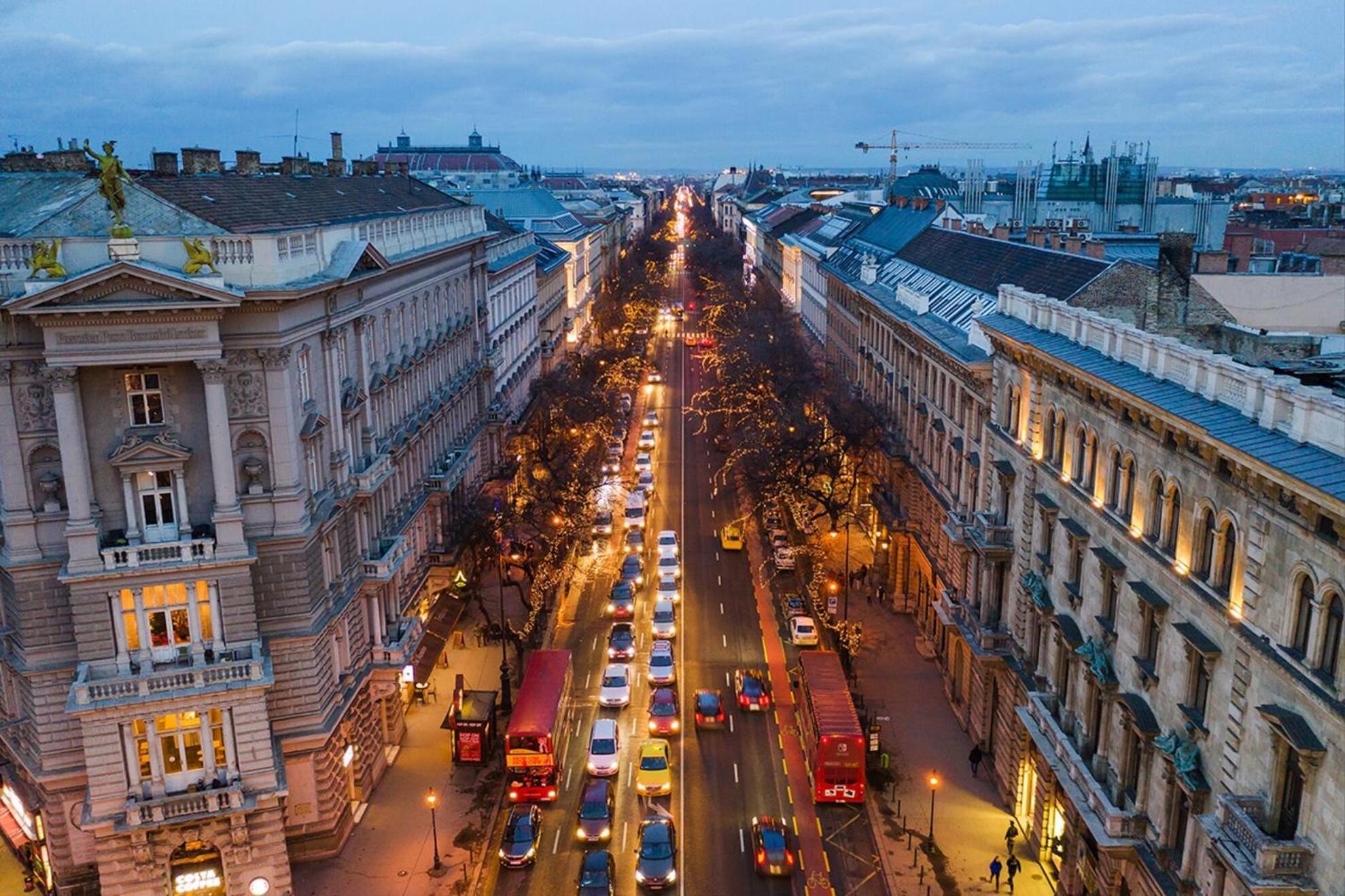 Opera Quarter Apartment Budapest