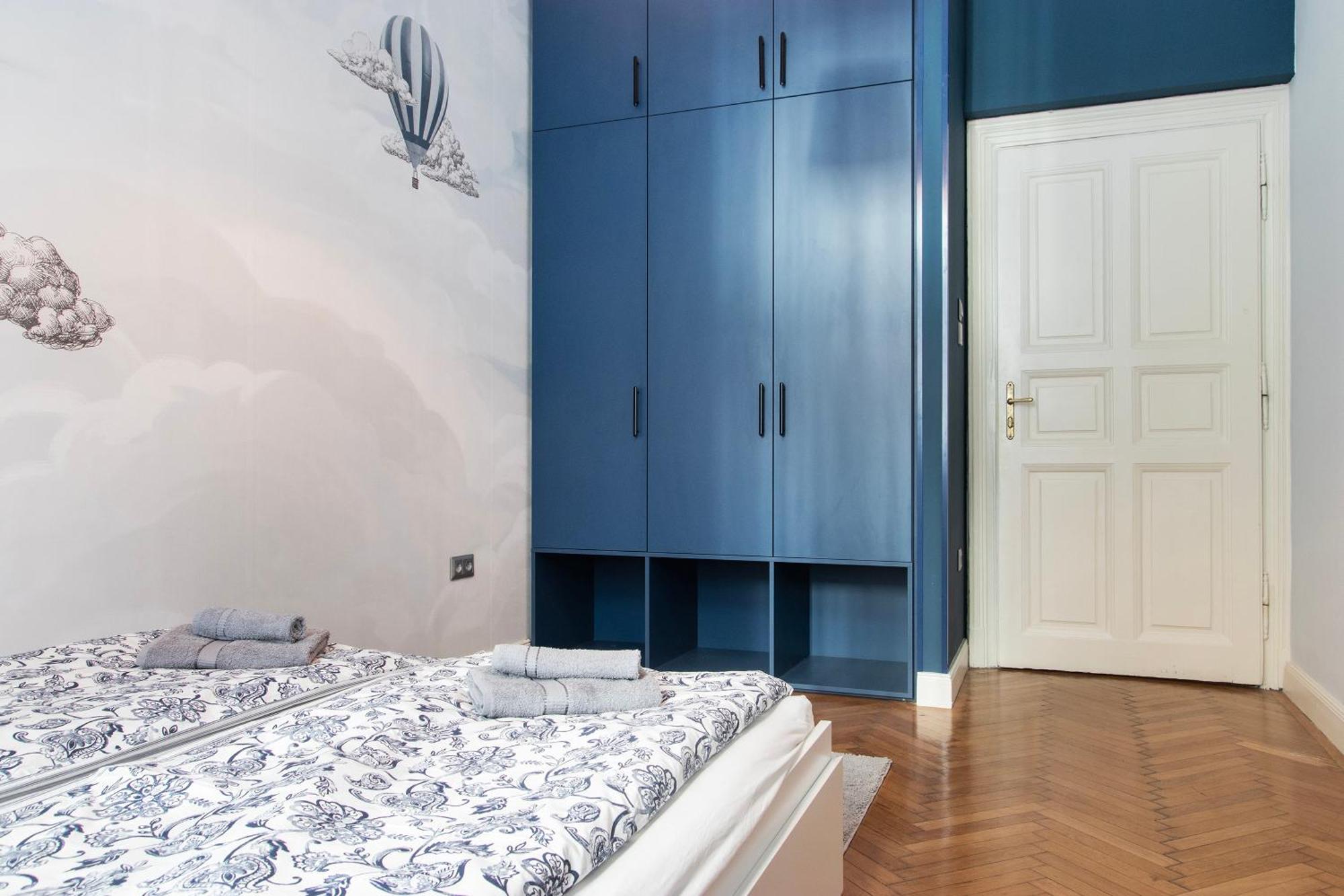 Opera Quarter Apartment