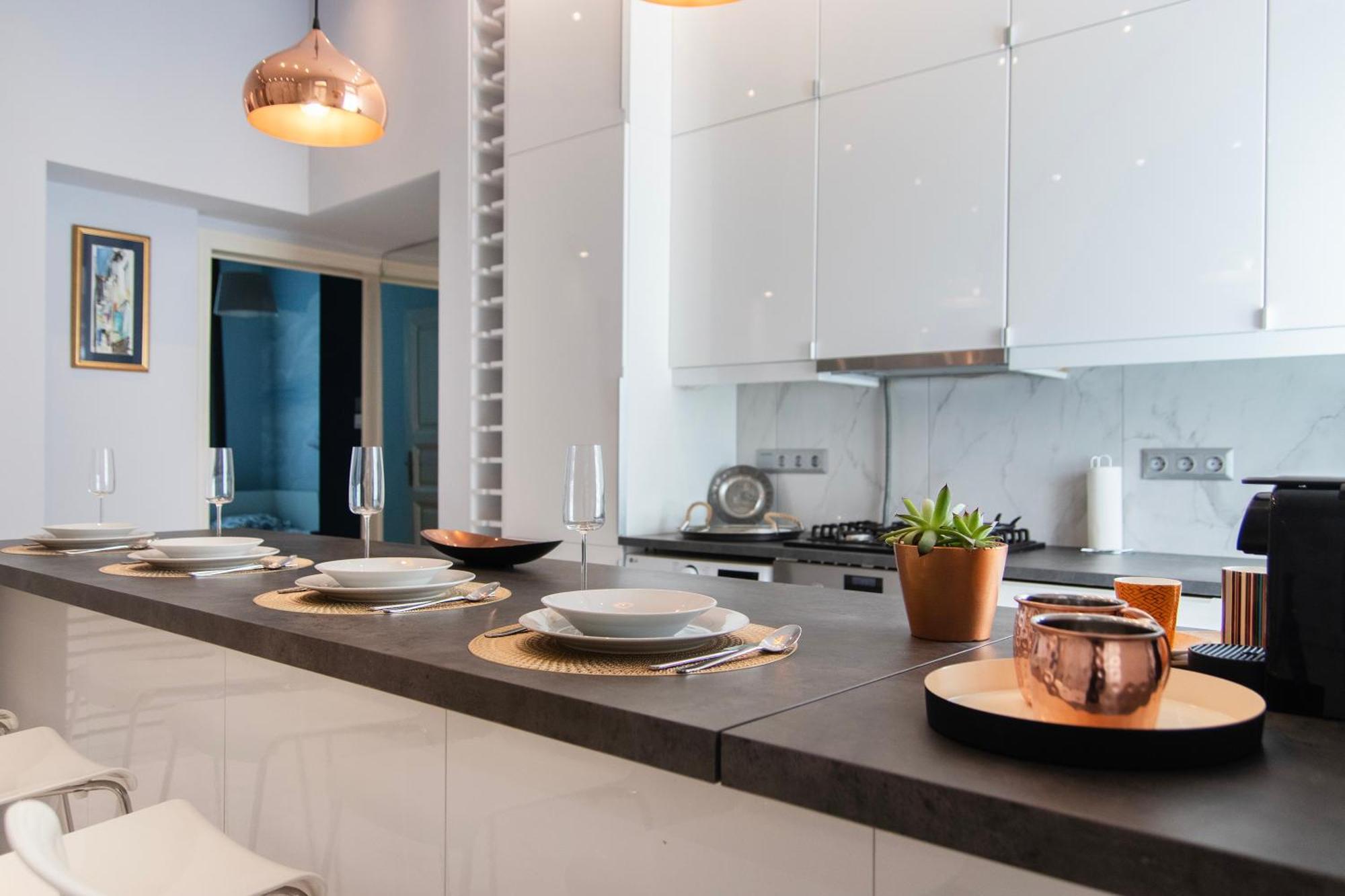 Appartamento Opera Quarter