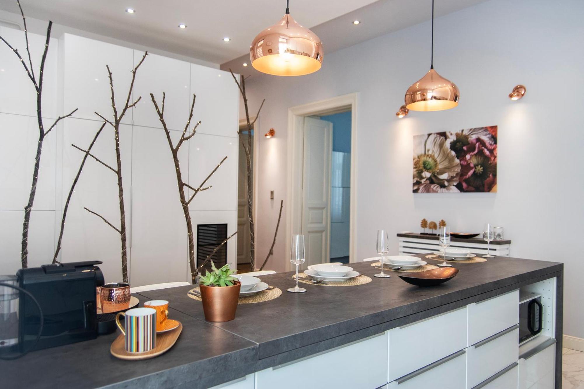 Opera Quarter Apartment Budapest