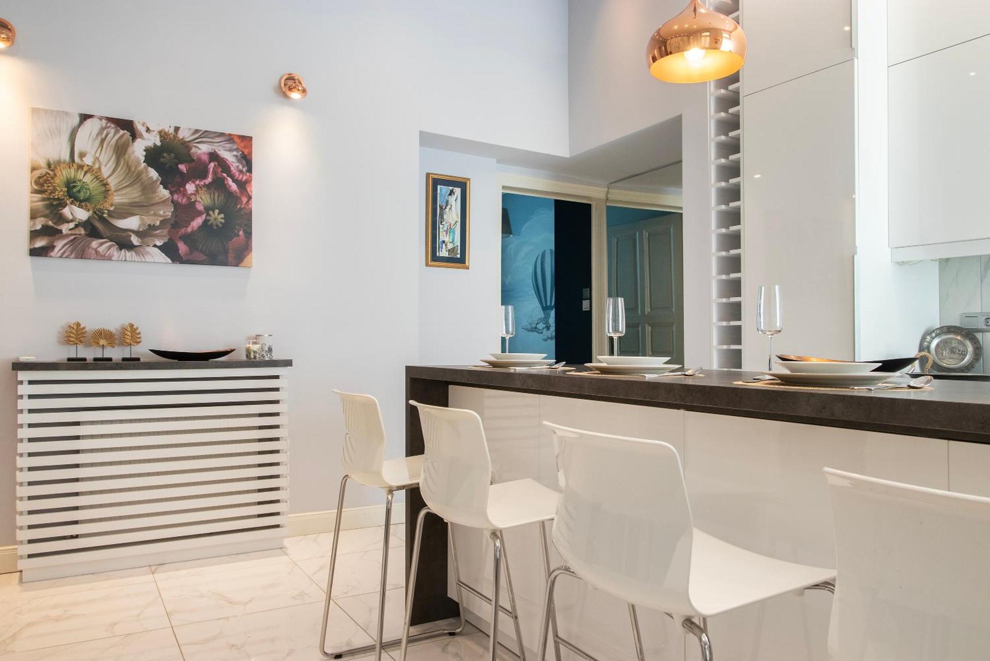 Opera Quarter Appartamento *